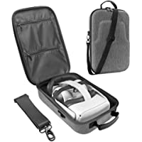 Nicecool Estuche de viaje de moda para Oculus Quest VR Gaming Headset y controladores Accesorios Bolsa de transporte…